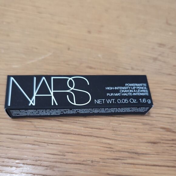 Nars Powermatte High-Intensity Lip Pencil Walkyrie 180 - 1.6 g Soft Warm Brown - Picture 3 of 5